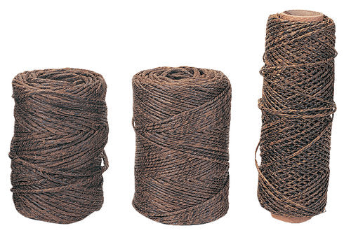 Hamp snor med tjære 500gram