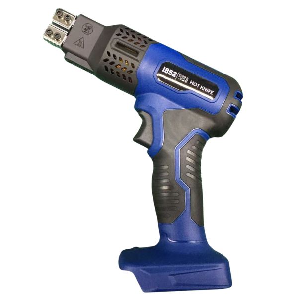 1852 Tovbrænder i kuffert med 20V 2Ah Makita batteri