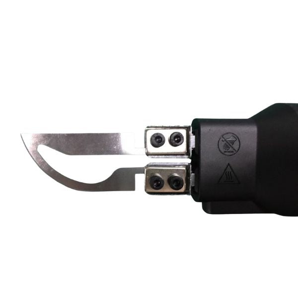 1852 Tovbrænder i kuffert med 20V 2Ah Makita batteri