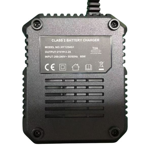 1852 Tovbrænder i kuffert med 20V 2Ah Makita batteri