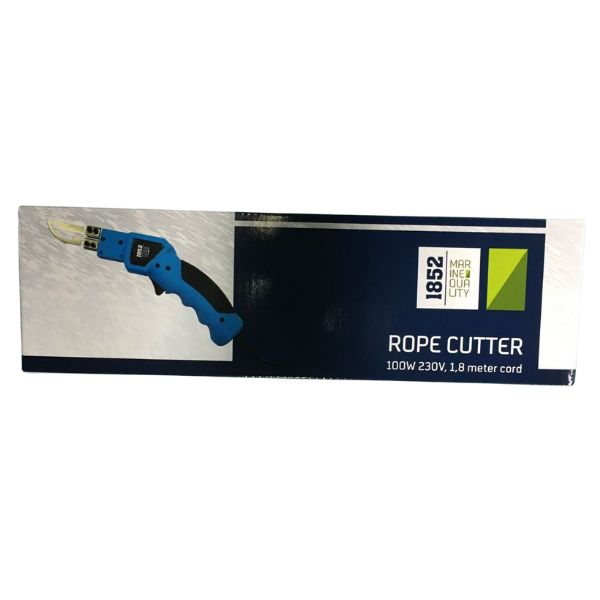 1852 tovbrænder 100W 230V, 1,8m ledning