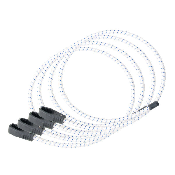 1852 Elastikstrop med oliver Clip-Quick 4 stk