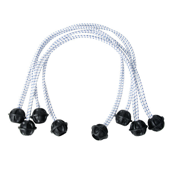 1852 Sejsinger med kugler Ø4mm 60cm, 4 stk