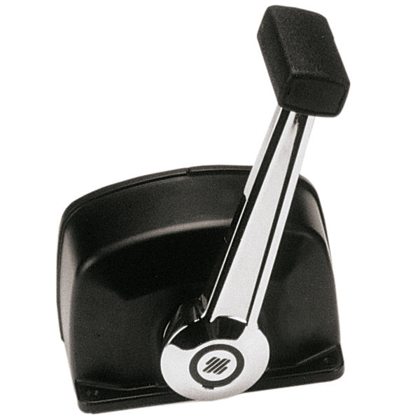 Ultraflex Kontrolbox etgreb i sort