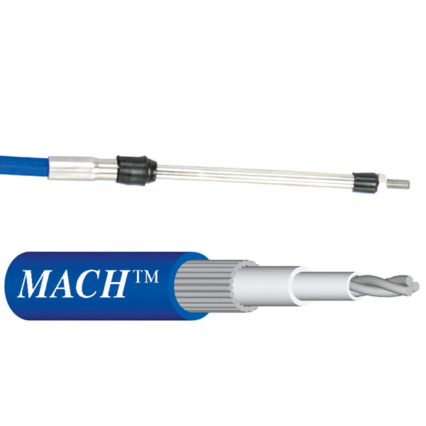 Ultraflex Kontrolkabel czero 31 fod