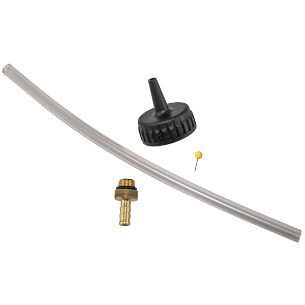 Ultraflex kit til påfyldning af olie på ratpumper