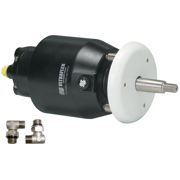 Ultraflex UP28R Hydraulisk Ratpumpe - Bagudmonteret, Max tryk 70b, Konus 3/4"
