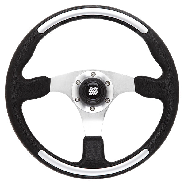 Ultraflex Santorini sportsrat silver uden nav