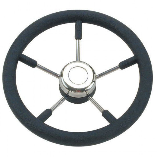 Savoretti rat m. sort ring, Konus 3/4"