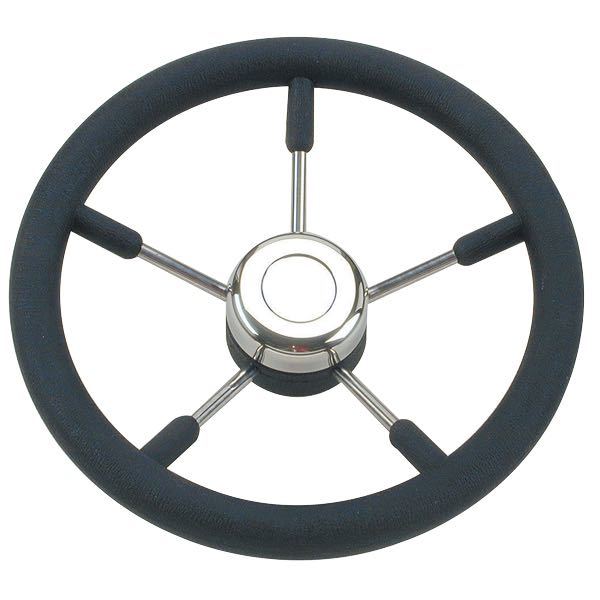 Savoretti rat m. sort ring, Konus 3/4"