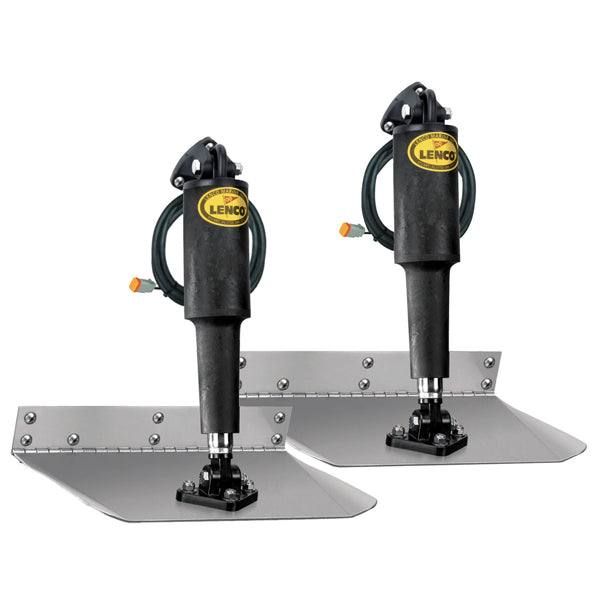 Lenco trimplan sæt, 9", u/panel