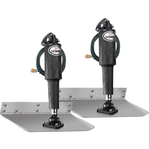 Lenco trimplan sæt, 9", u/panel