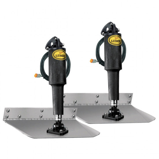 Lenco trimplan sæt, 9", u/panel