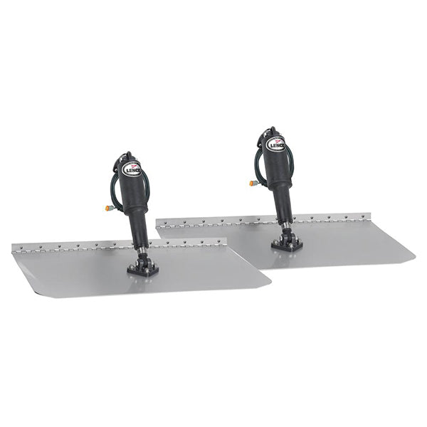 Lenco trimplan sæt, 12", u/panel