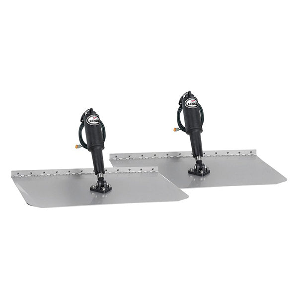 Lenco trimplan sæt, 12", u/panel