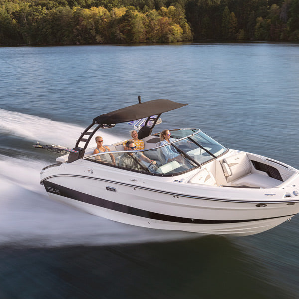 Lenco Standard Trim Tab Kit med Pro Control Auto