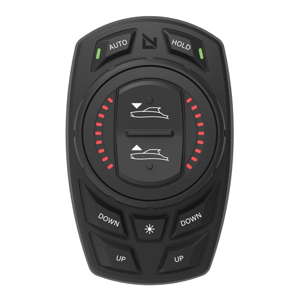 Lenco Pro Control Auto Keypad med IMU kabler