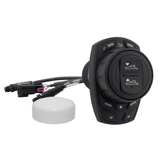 Lenco Pro Control Auto Keypad med IMU kabler