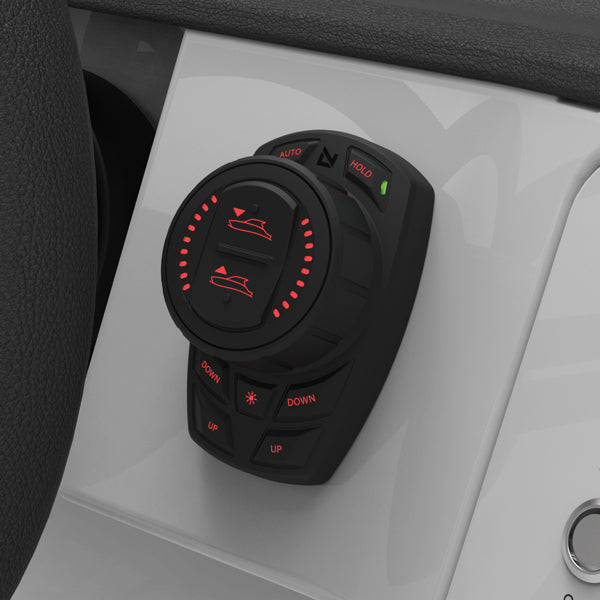 Lenco Pro Control Auto Flybridge Keypad med kabler