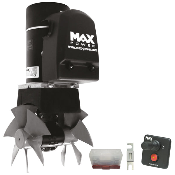 Max Power Bovpropel Kit CT80 – Komplet med Duo-propeller og kontrolpanel