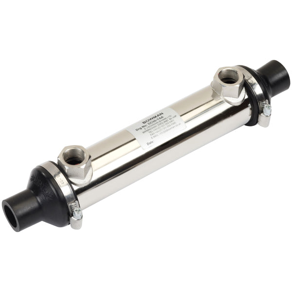 Oliekøler bowman dc60 1/2