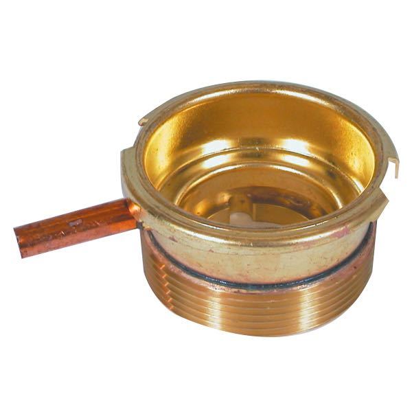 Påfyldningsstuds ø51mm 2