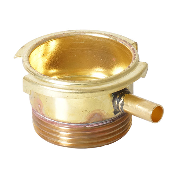 Påfyldningsstuds Ø38mm 5/4