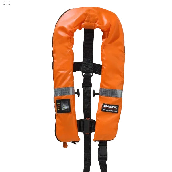 Industrial 165 Argus OrangePVC BALTIC 1510