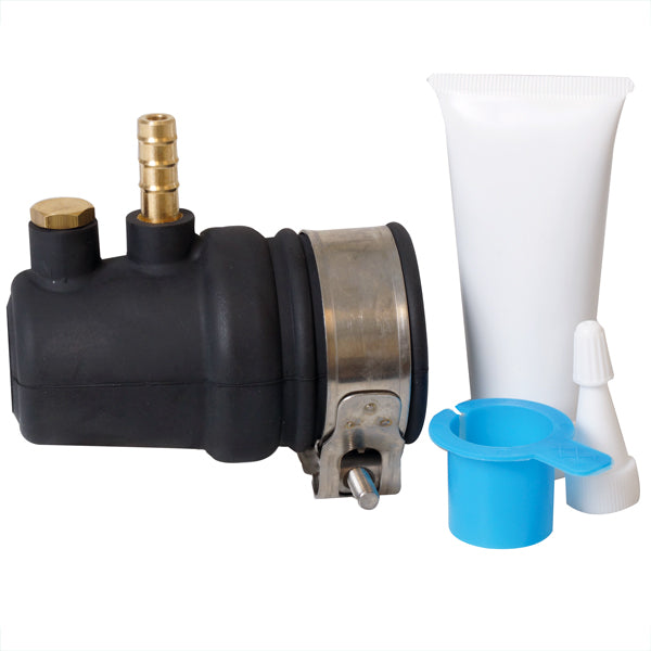 Vandsmurt gummipakdåse