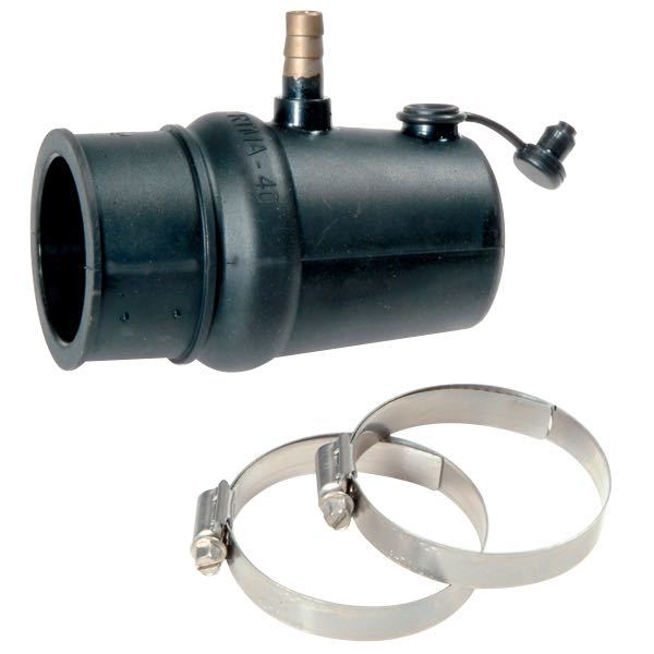 Vandsmurt gummipakdåse