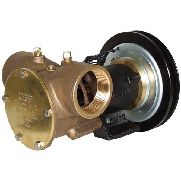 Jabsco impellerpumpe magnet kobling 270 2Amp 24V (50270-2111)