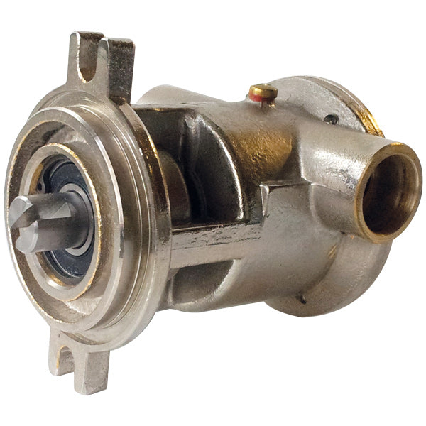 Pumpe med flange til motor st163