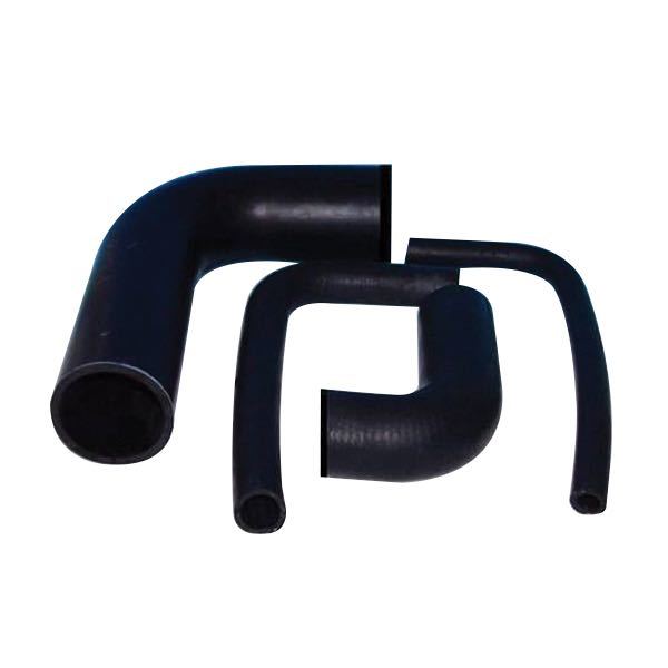 Kølevandsslange formstøbt 90º bøjning