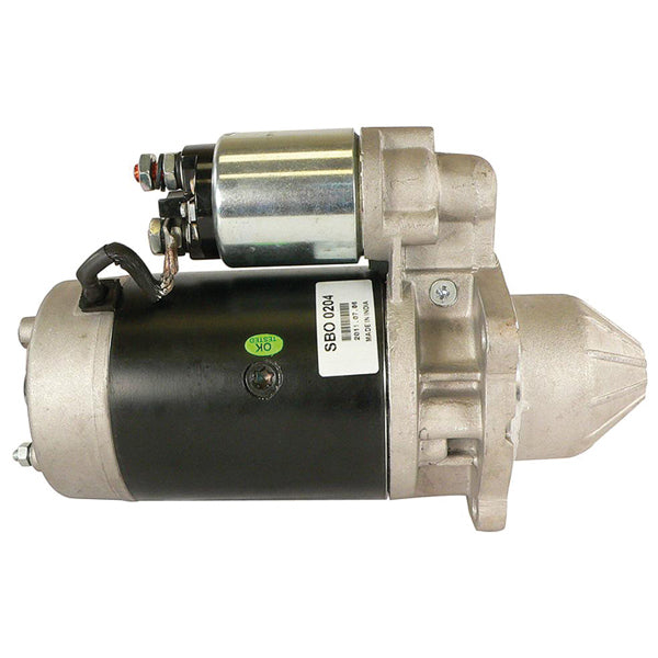 Quicksilver 8M6007309 Starter, 12-volt til industri, marine, Bosch