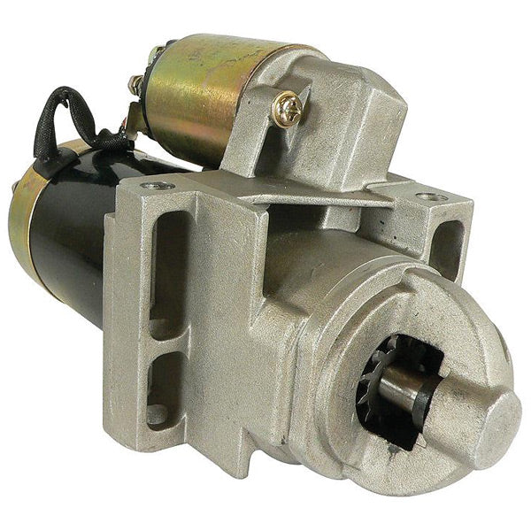 Quicksilver 8M6007291 Starter, 12-volt, Delco