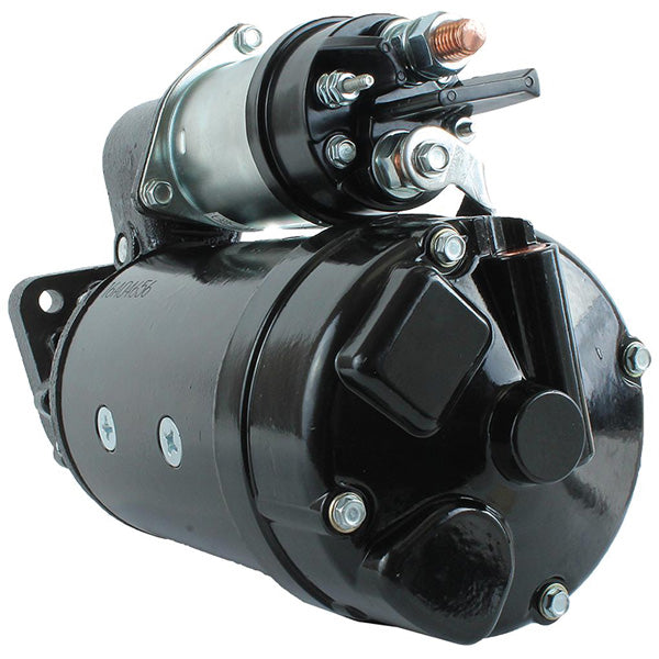 Quicksilver 8M6007353 Starter, 24-volt til John Deere, slæbebåd, Delco