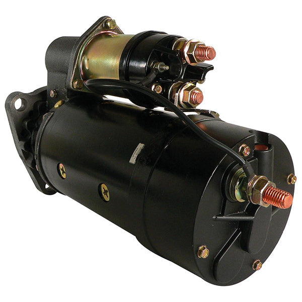 Quicksilver 8M6007278 Starter, 12-volt til marine-, industrimotorer
