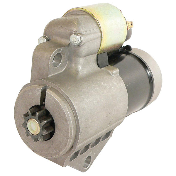 Quicksilver 8M6007355 Starter, 12-volt -Johnson-Suzuki-Hitachi