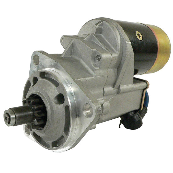 Quicksilver 8M6007443 Starter, 12-volt til Yanmar, Diesel, Hitachi