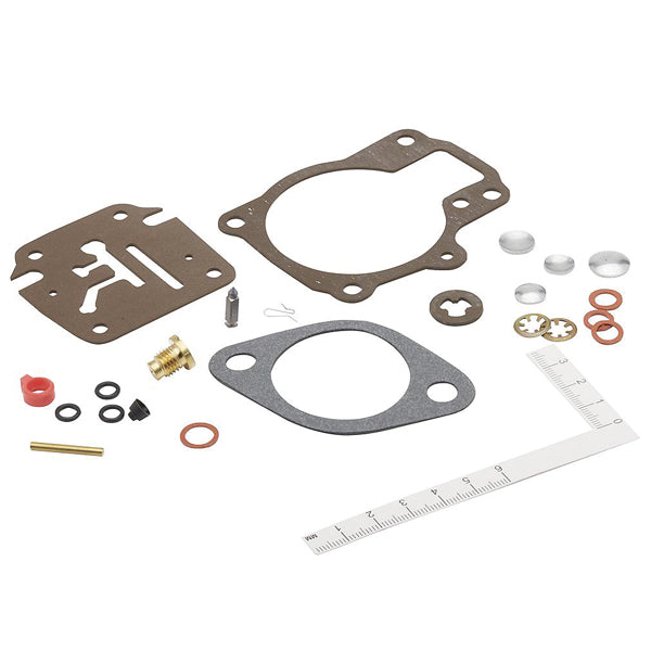 Quicksilver 8M6010306 Carb. Rep. Kit til udv. OMC, Evinrude 18-75 hk