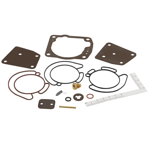 Quicksilver 8M6010309 Carb. Rep. Kit til udv. Evinrude, Johnson, OMC V4/V6