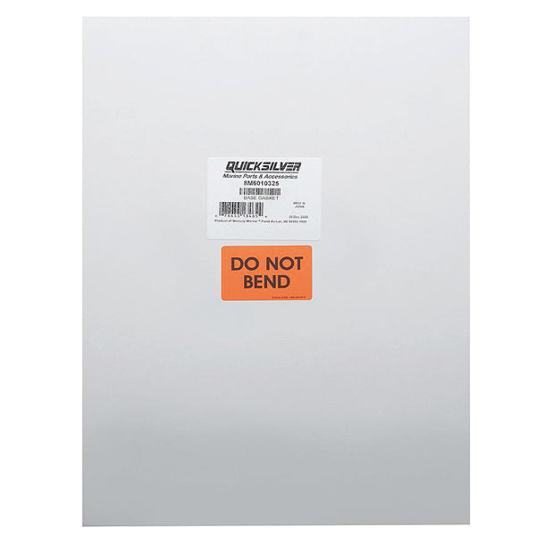 Quicksilver 8M6010325 4,2L bundpakning