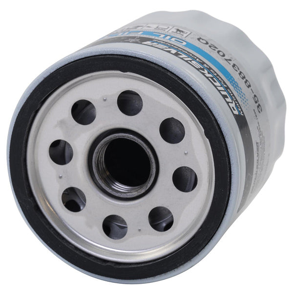 Quicksilver 883702Q Motorblokmonteret oliefilter til V6 MerCruiser