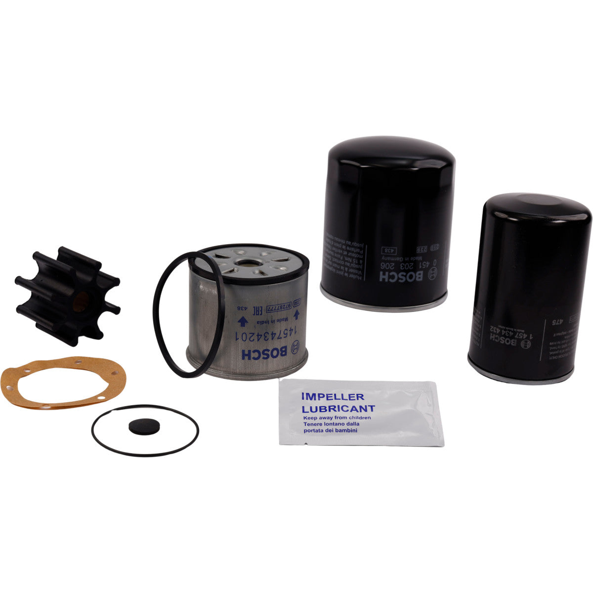Volvo servicekit 6 (D40, D41)