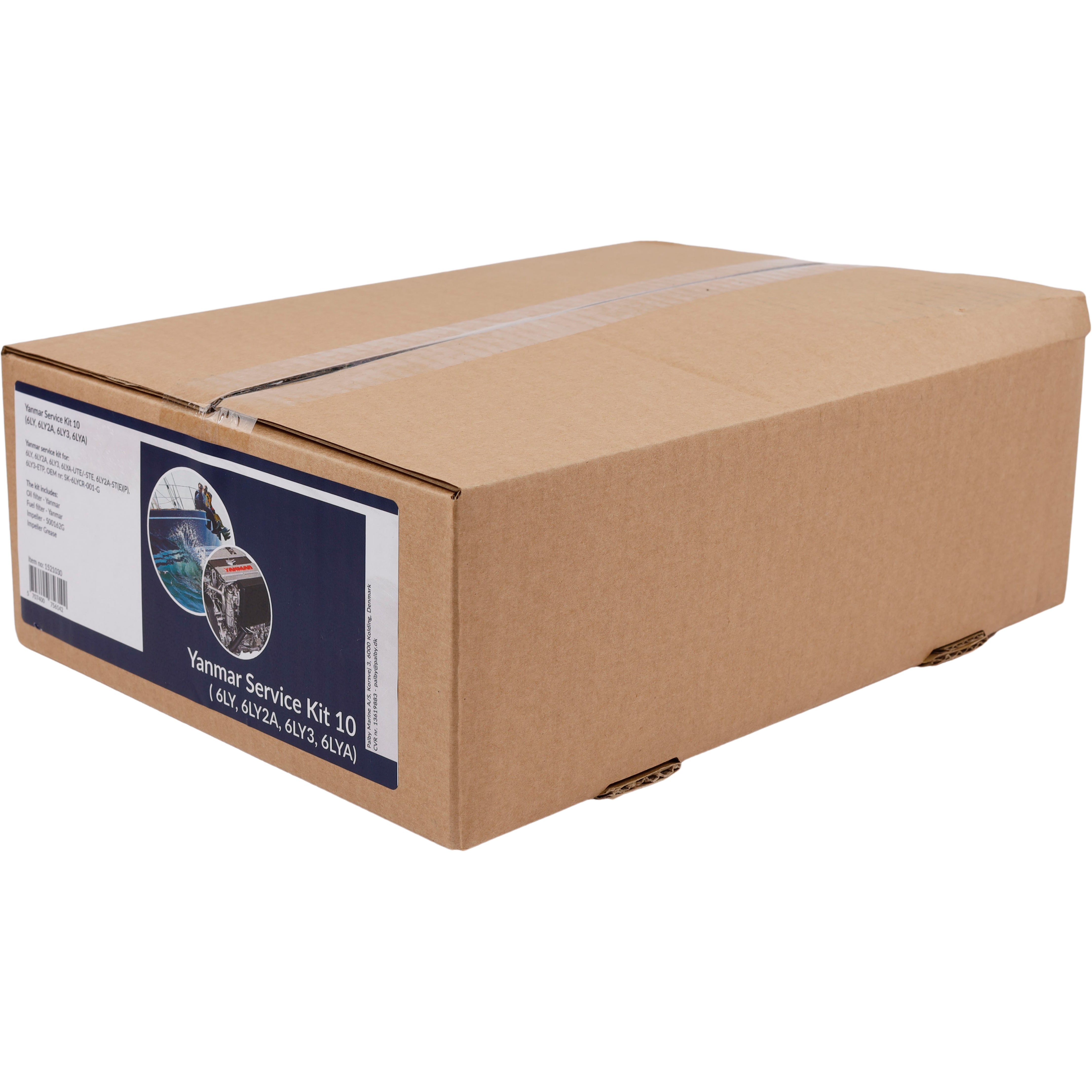 Yanmar Servicekit 10 ( 6LY, 6LY2A, 6LY3, 6LYA)