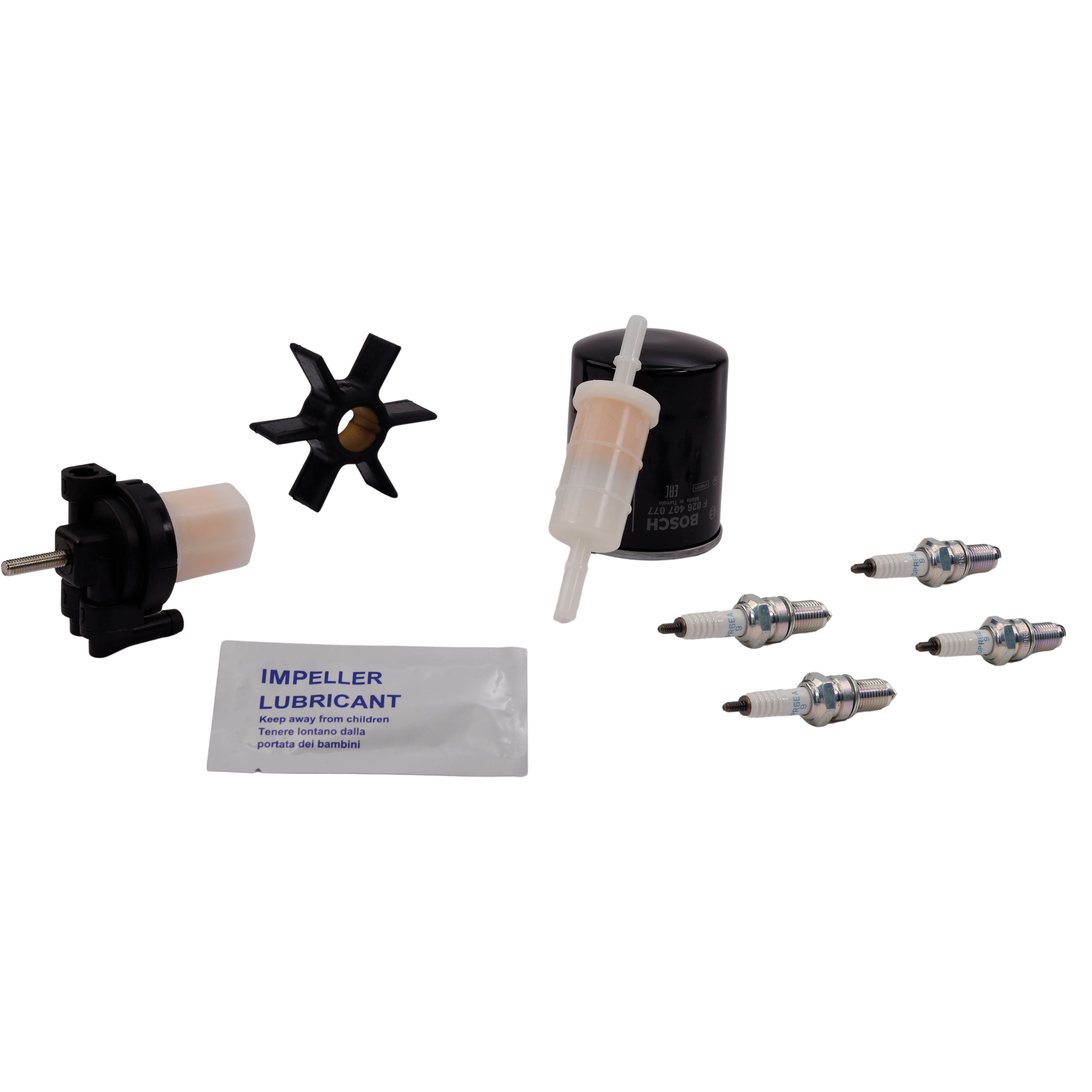 Mercury Servicekit 5 (40, 50, 60HK EFI)