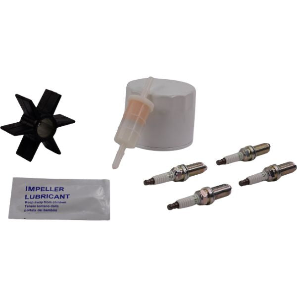 Mercury Servicekit 6 (75, 80, 90, 100, 115 HK EFI)