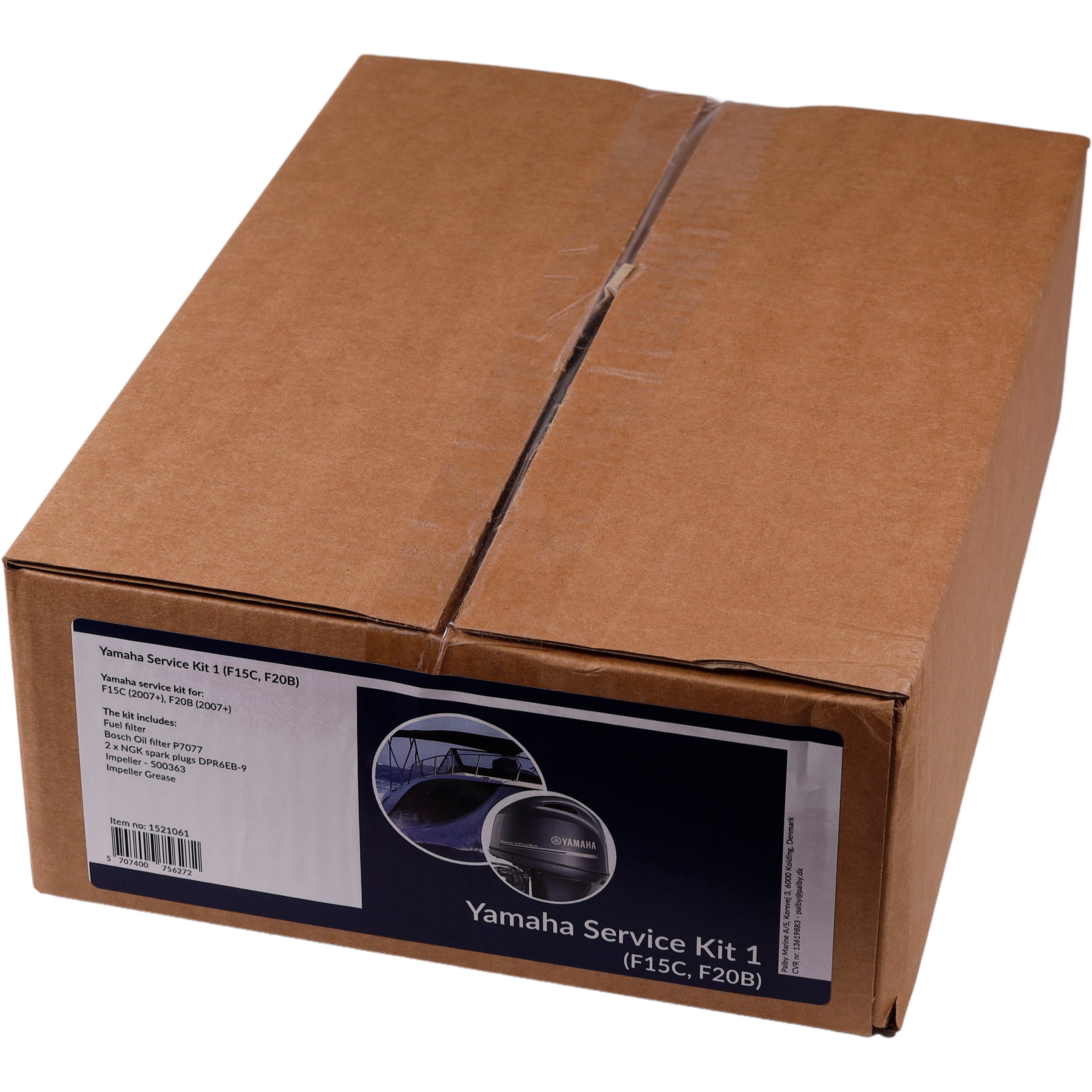 Yamaha Servicekit 1 (F15C, F20B)