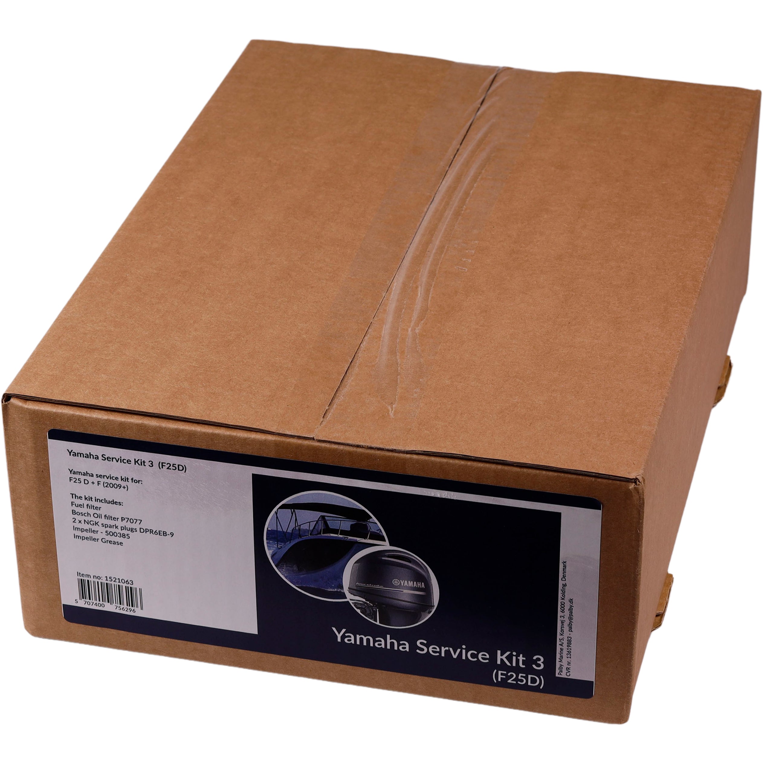 Yamaha Servicekit 3  (F25D)