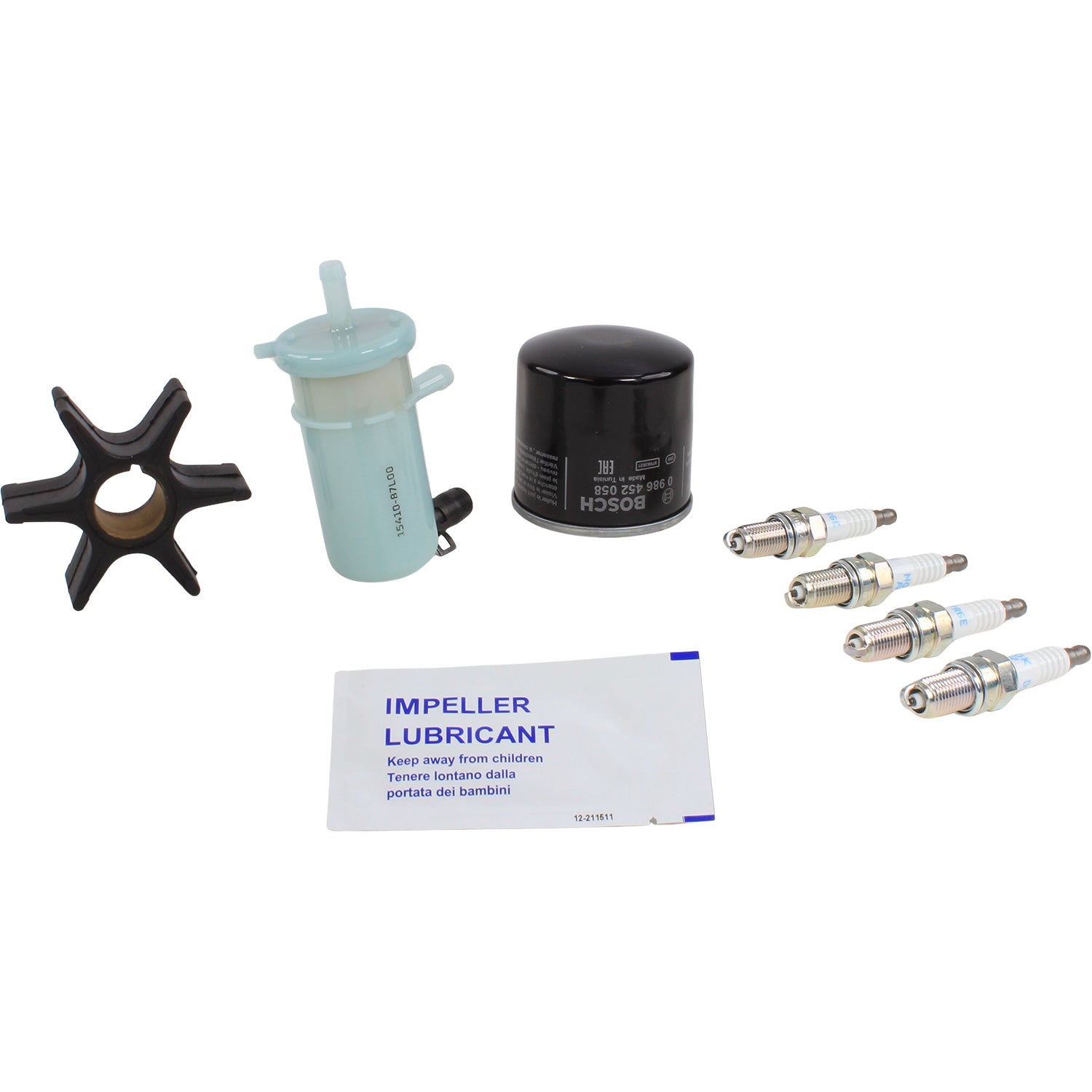 Suzuki Servicekit 3 (DF70A, DF80A, DF90A(2009-2020)